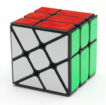 Load image into Gallery viewer, 56mm 3x3x3 Cast Coated magic cube Puzzle Cubes
