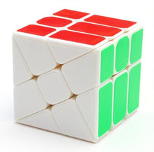 Load image into Gallery viewer, 56mm 3x3x3 Cast Coated magic cube Puzzle Cubes