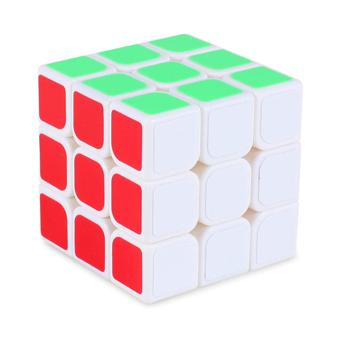 Classic Magic Toy Cube PVC Sticker
