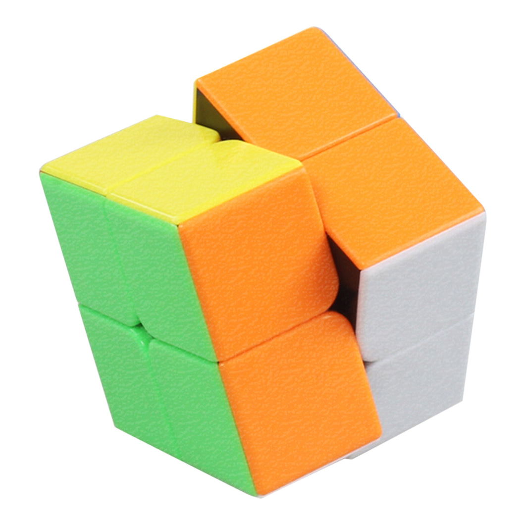 Speedcubing 2x2 Magic Cube