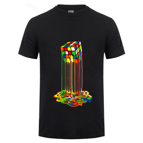 High Quality Cube T Shirt
