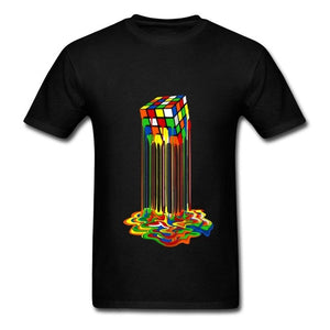 High Quality Cube T Shirt