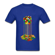 Load image into Gallery viewer, High Quality Cube T Shirt