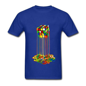 High Quality Cube T Shirt