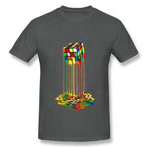 High Quality Cube T Shirt