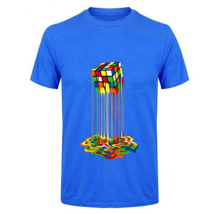 High Quality Cube T Shirt