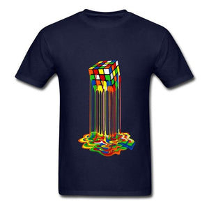 High Quality Cube T Shirt