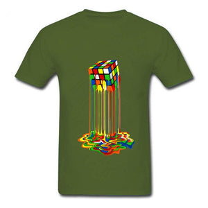 High Quality Cube T Shirt