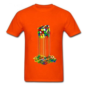 High Quality Cube T Shirt