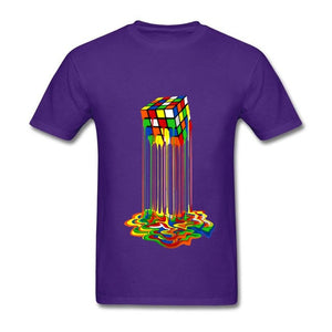 High Quality Cube T Shirt
