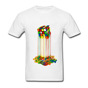 High Quality Cube T Shirt