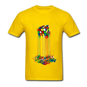 High Quality Cube T Shirt