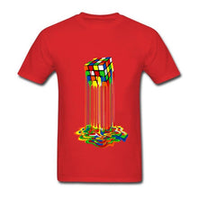 Load image into Gallery viewer, High Quality Cube T Shirt