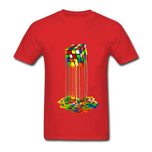 High Quality Cube T Shirt