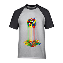 Load image into Gallery viewer, High Quality Cube T Shirt