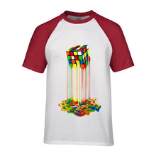 Load image into Gallery viewer, High Quality Cube T Shirt