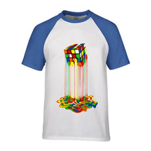Load image into Gallery viewer, High Quality Cube T Shirt