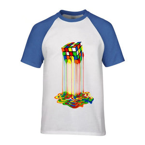 High Quality Cube T Shirt