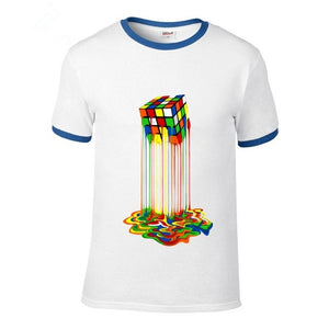 High Quality Cube T Shirt