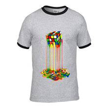 Load image into Gallery viewer, High Quality Cube T Shirt