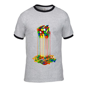 High Quality Cube T Shirt