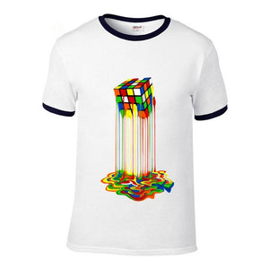 High Quality Cube T Shirt