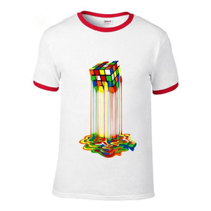 High Quality Cube T Shirt