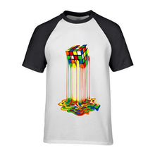 Load image into Gallery viewer, High Quality Cube T Shirt