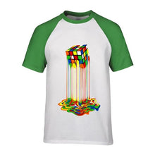 Load image into Gallery viewer, High Quality Cube T Shirt