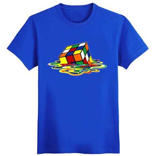 Rubik Cube Tshirt