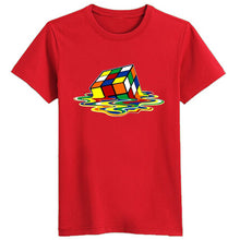 Load image into Gallery viewer, Rubik Cube Tshirt