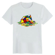 Load image into Gallery viewer, Rubik Cube Tshirt