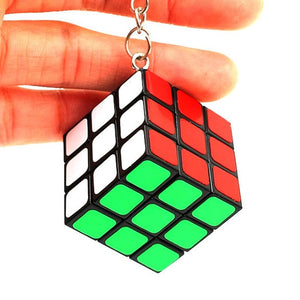 Mini 3x3x3 3.0CM Speed Magic Cube
