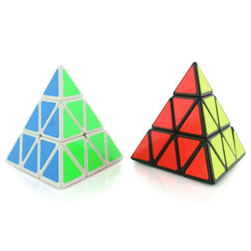 3*3*3 Pyramid Speed Magic Cube