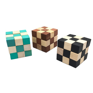 Classic Magic Toys Puzzle Cube