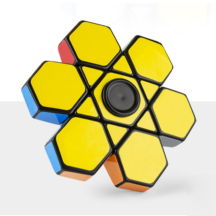 Professional Finger Floppy 3d Cube Rubike