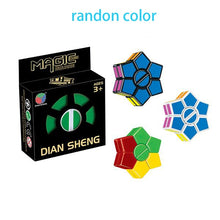 Load image into Gallery viewer, Professional Finger Floppy 3d Cube Rubike