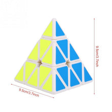 Load image into Gallery viewer, Pyramid Magic Cube 3x3x3