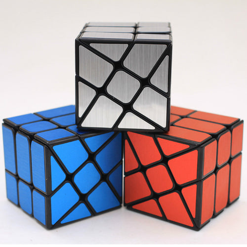 3*3*3 Professional   Asymmetrical Magic rubikeCube