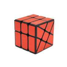 Load image into Gallery viewer, 3*3*3 Professional   Asymmetrical Magic rubikeCube
