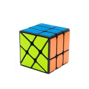 3*3*3 Professional   Asymmetrical Magic rubikeCube