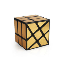 Load image into Gallery viewer, 3*3*3 Professional   Asymmetrical Magic rubikeCube