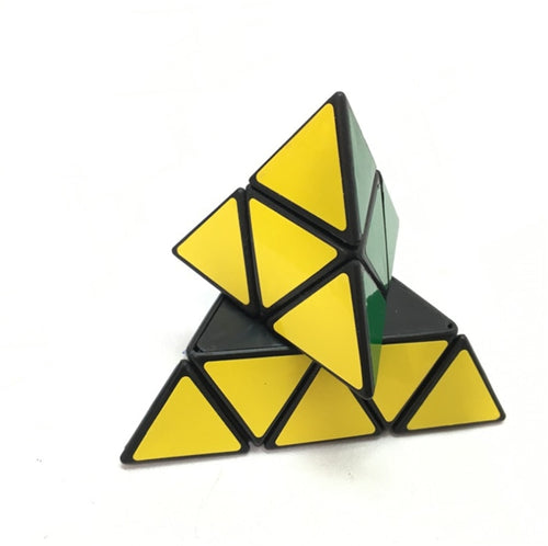 3*3*3 Pyramid Speed Magic Cube