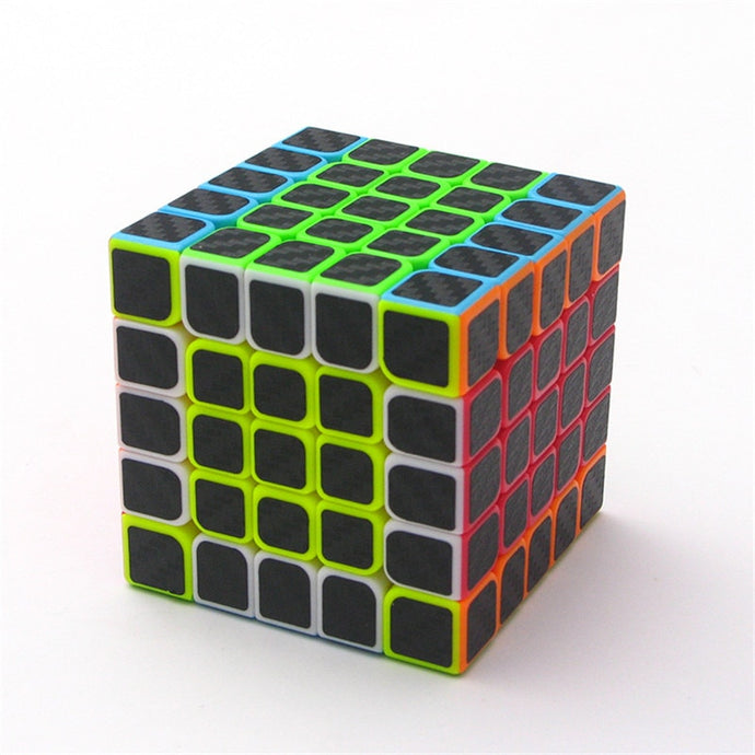 New 5x5x5 Carbon Fiber cube