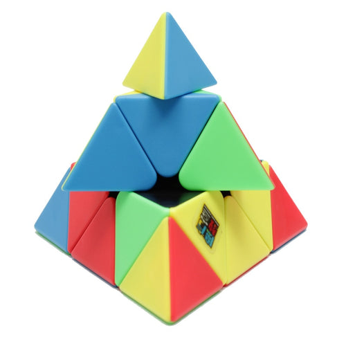 Pyramid Cube  Pyramid Magic Cube