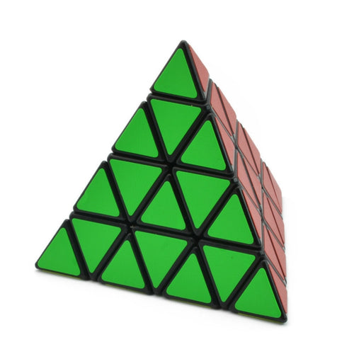 Four Steps Pyramid Magic Cube