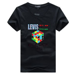 2019 New Summer Men's T-Shirts