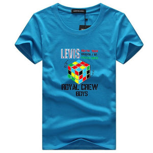 2019 New Summer Men's T-Shirts