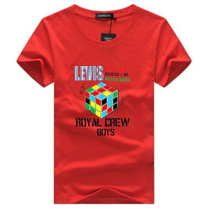 2019 New Summer Men's T-Shirts