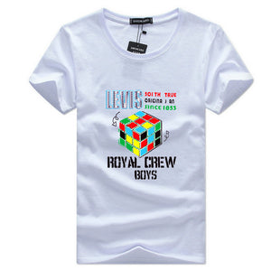2019 New Summer Men's T-Shirts